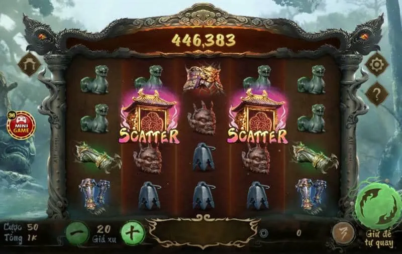 Game Bắn Cá Nhatvip