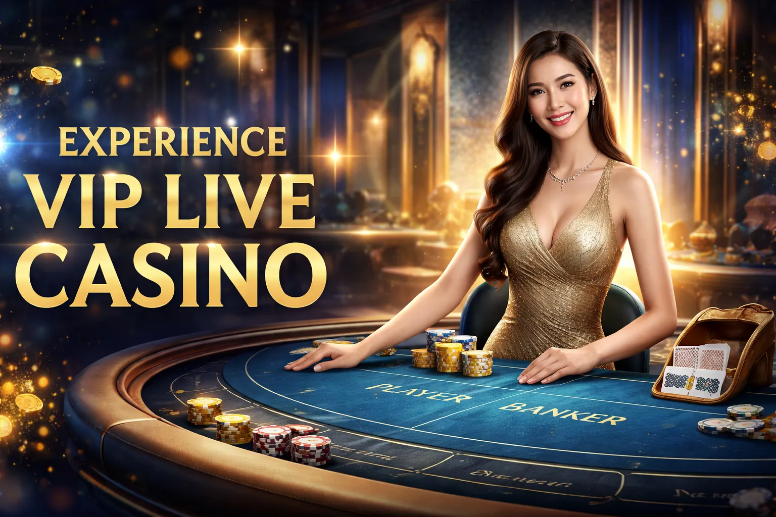 Casino trực tuyến sống động trên 8XBET App