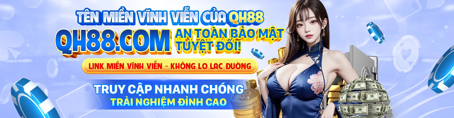 Hệ thống bảo mật dữ liệu mạnh mẽ của nhatvip