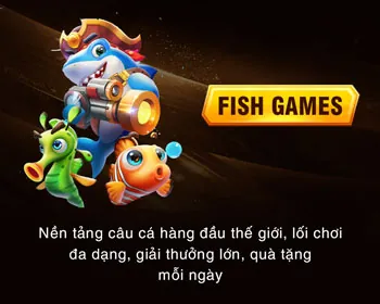 Game Vua Bắn Cá trên 8XBET App